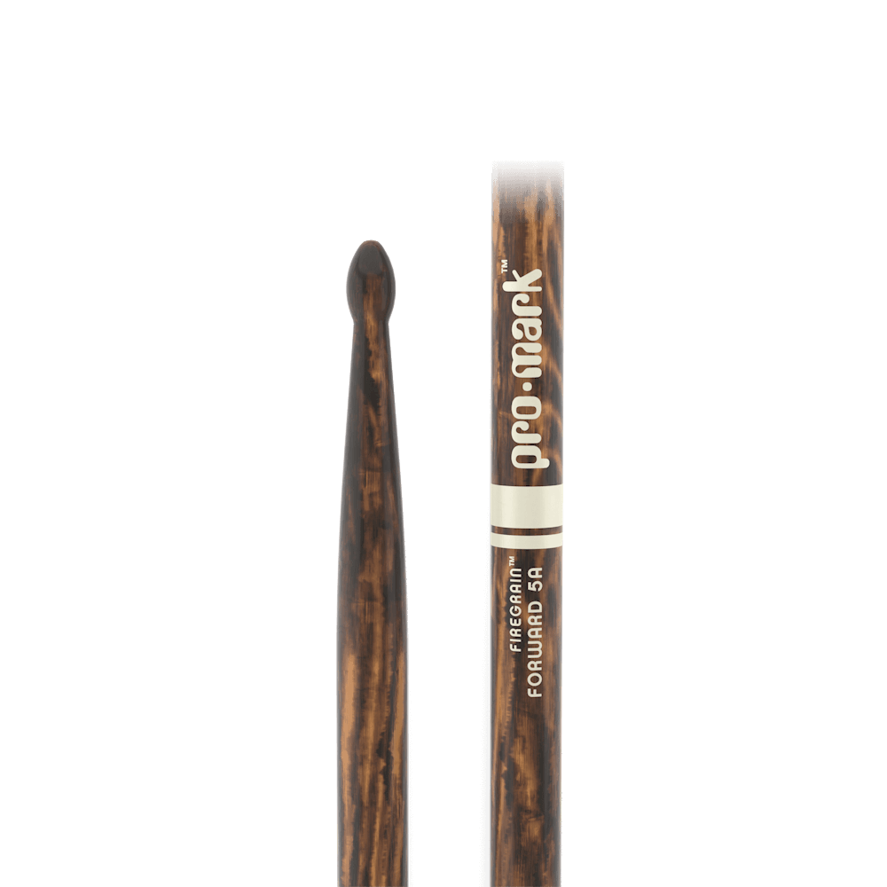 ProMark TX5AW-FG 5A Hickory FireGrain Drumsticks